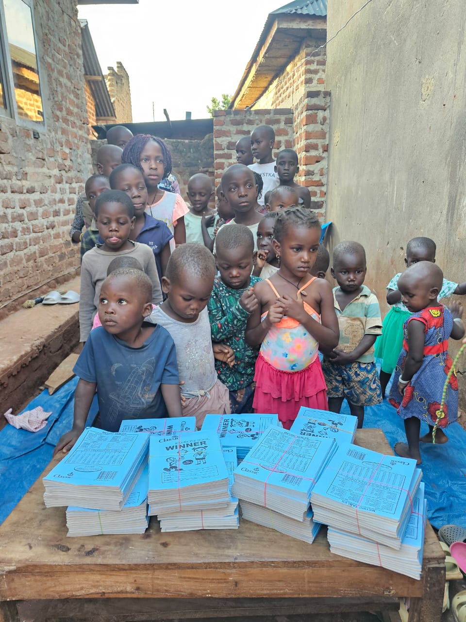 Orphans Education Empowerment